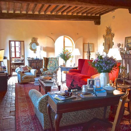 Palazzina Del Chiasso Bed and Breakfast San Martino in Freddana Exterior foto