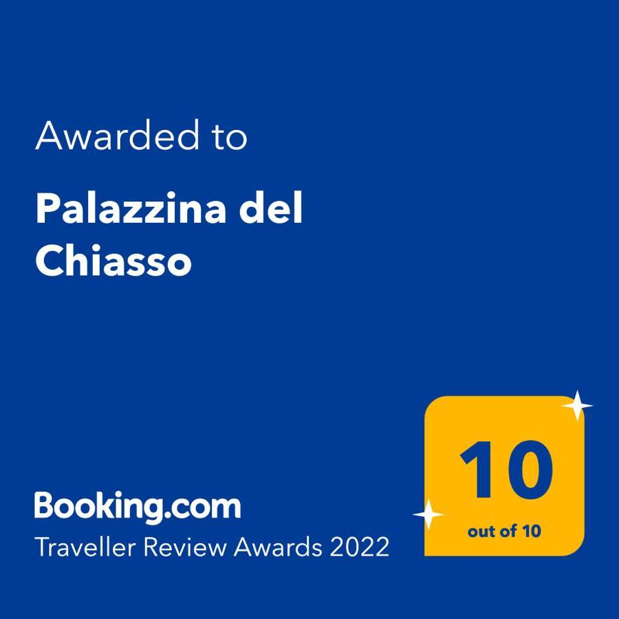 Palazzina Del Chiasso Bed and Breakfast San Martino in Freddana Exterior foto