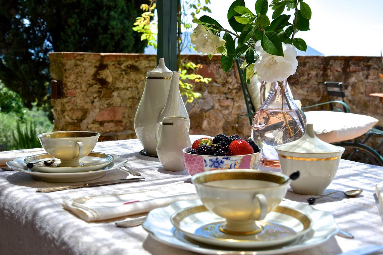 Palazzina Del Chiasso Bed and Breakfast San Martino in Freddana Exterior foto