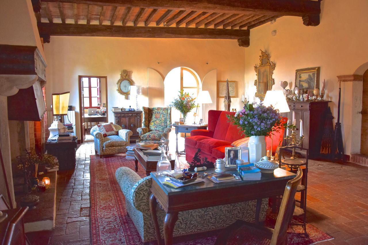 Palazzina Del Chiasso Bed and Breakfast San Martino in Freddana Exterior foto