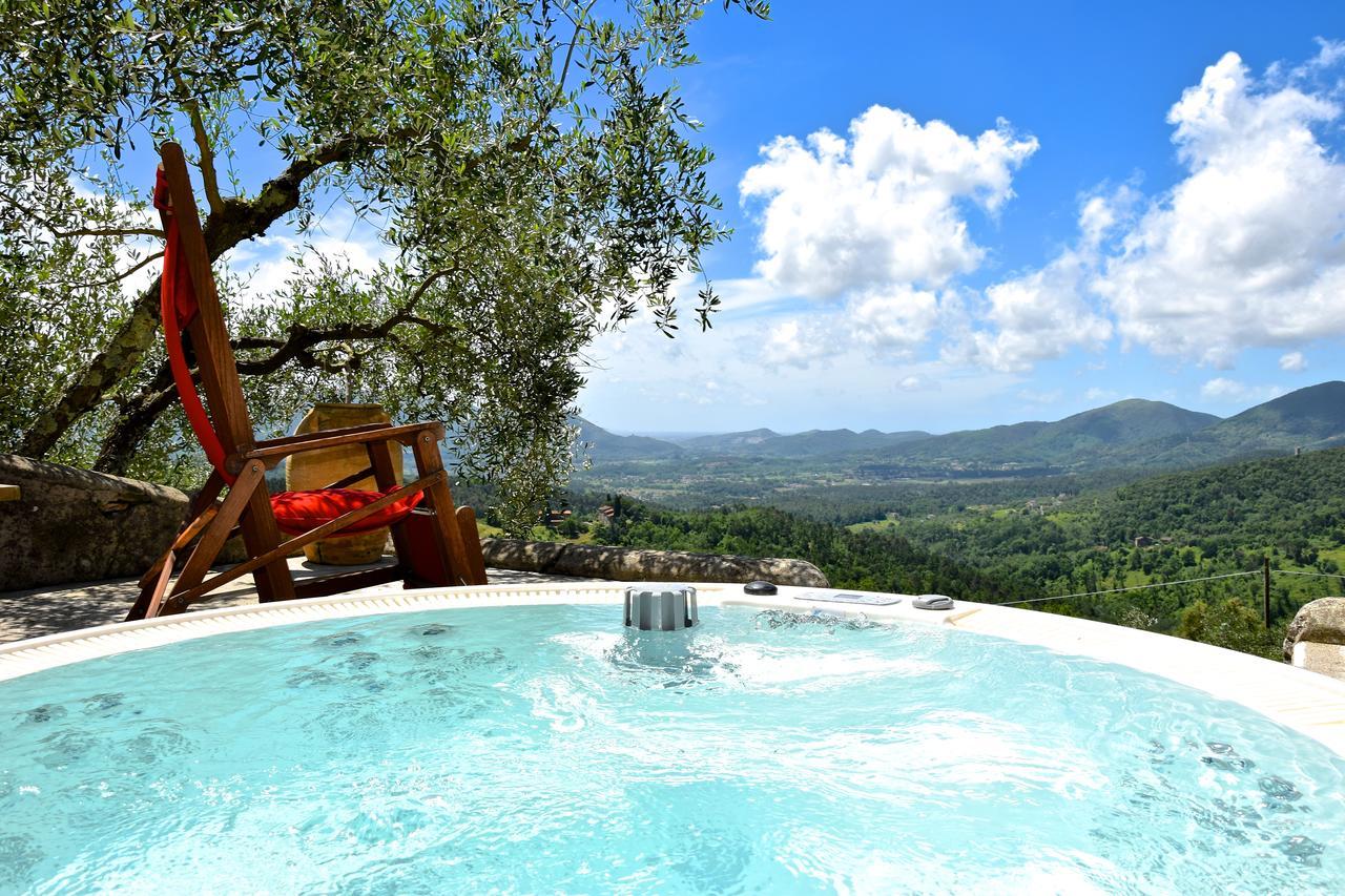 Palazzina Del Chiasso Bed and Breakfast San Martino in Freddana Exterior foto