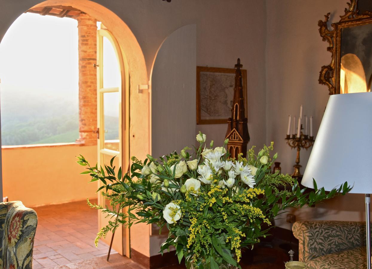 Palazzina Del Chiasso Bed and Breakfast San Martino in Freddana Exterior foto