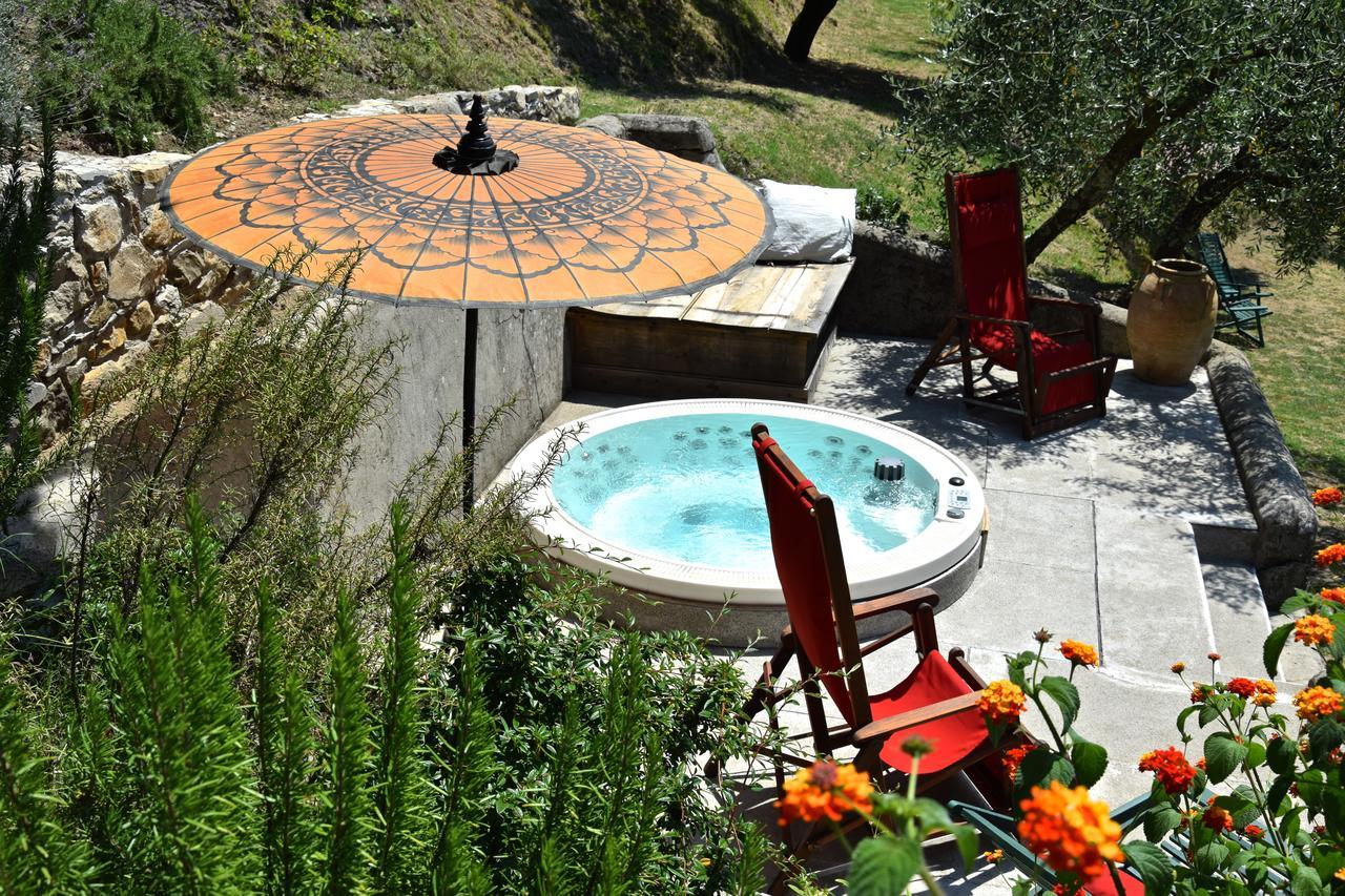 Palazzina Del Chiasso Bed and Breakfast San Martino in Freddana Exterior foto