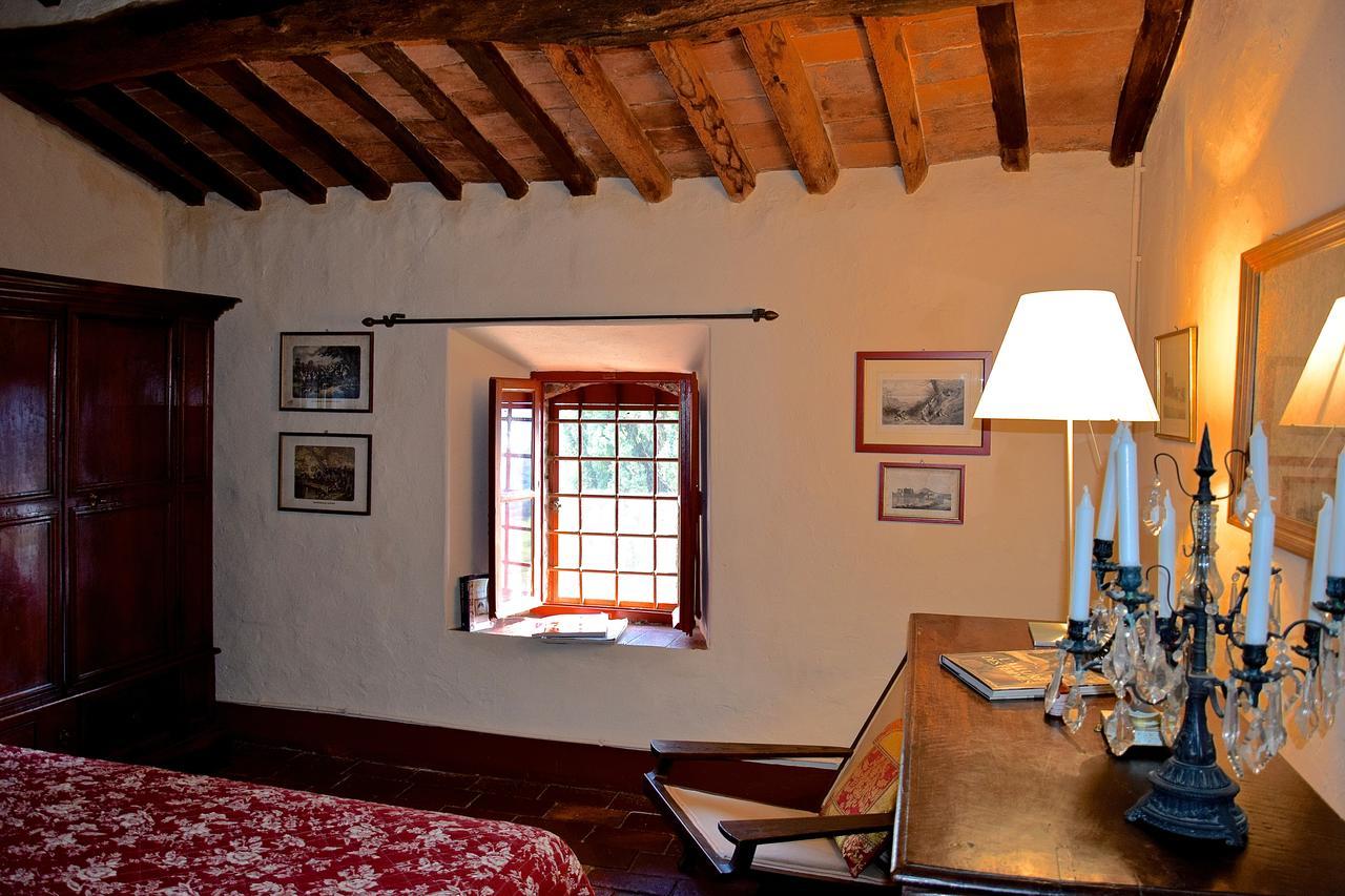 Palazzina Del Chiasso Bed and Breakfast San Martino in Freddana Exterior foto