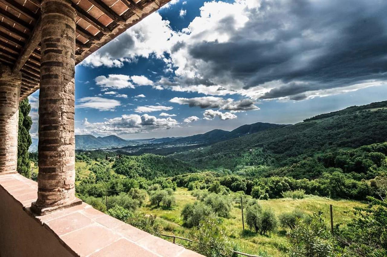 Palazzina Del Chiasso Bed and Breakfast San Martino in Freddana Exterior foto