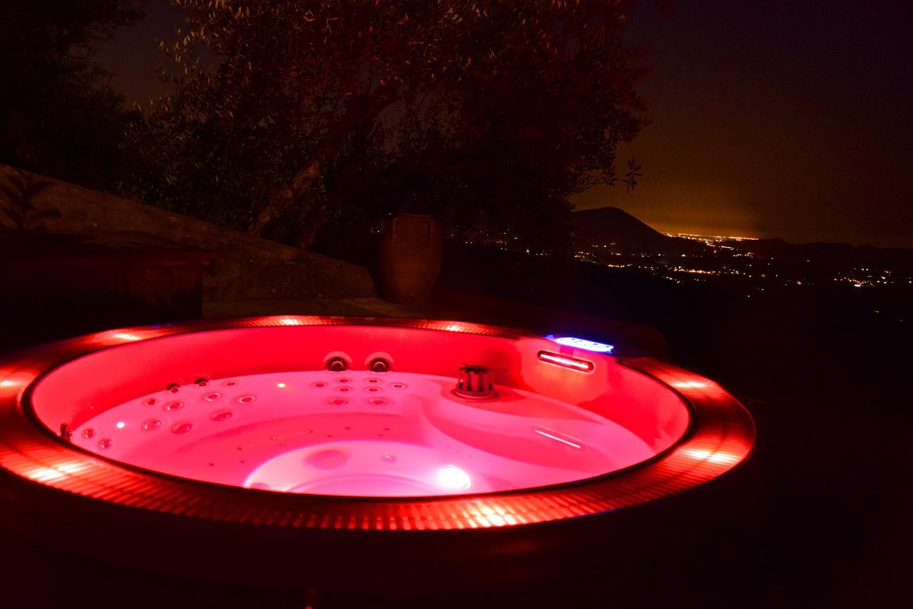 Palazzina Del Chiasso Bed and Breakfast San Martino in Freddana Exterior foto