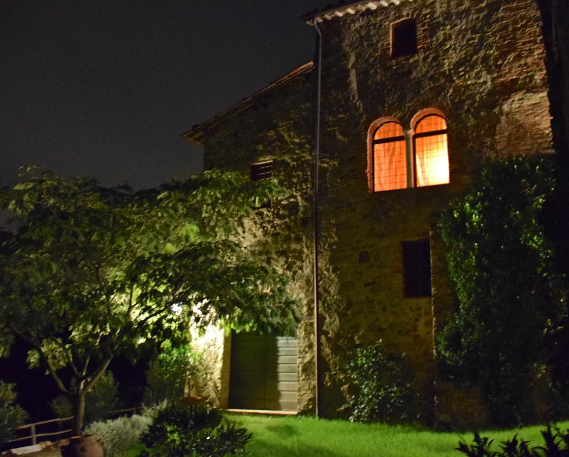 Palazzina Del Chiasso Bed and Breakfast San Martino in Freddana Exterior foto