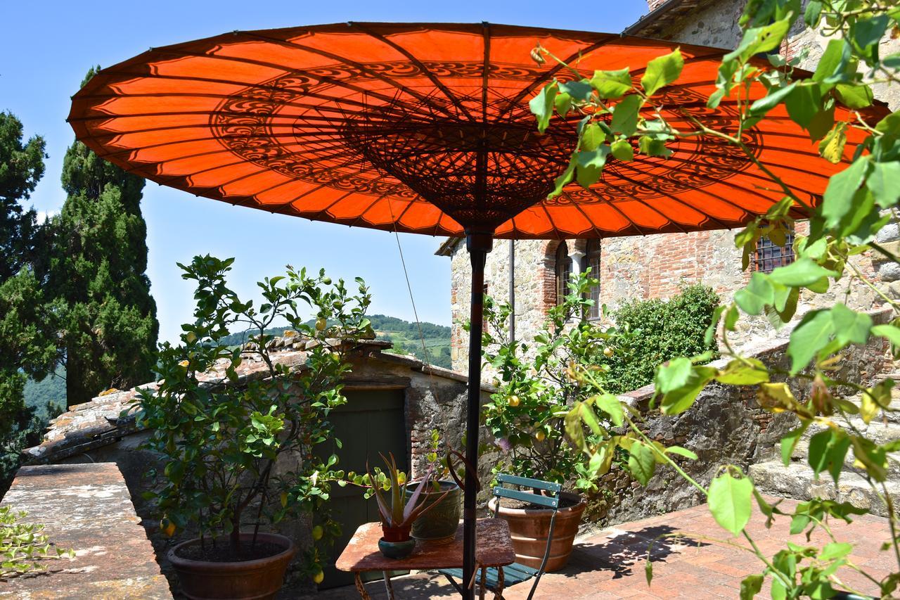 Palazzina Del Chiasso Bed and Breakfast San Martino in Freddana Exterior foto