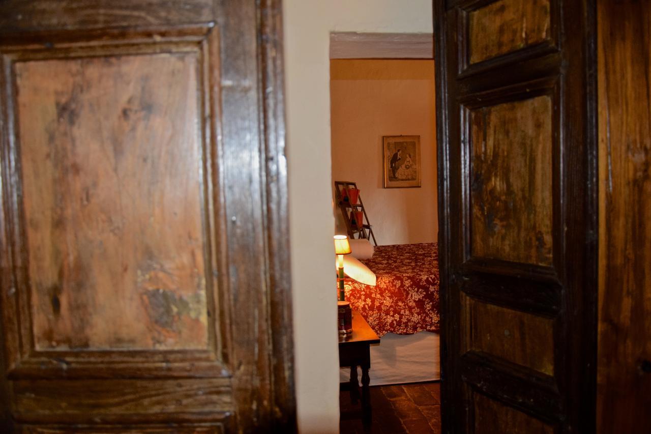 Palazzina Del Chiasso Bed and Breakfast San Martino in Freddana Exterior foto