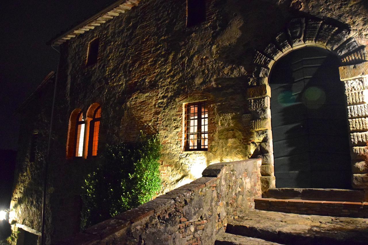 Palazzina Del Chiasso Bed and Breakfast San Martino in Freddana Exterior foto