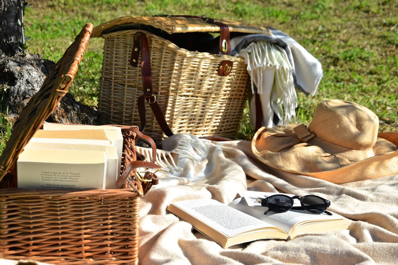 Palazzina Del Chiasso Bed and Breakfast San Martino in Freddana Exterior foto