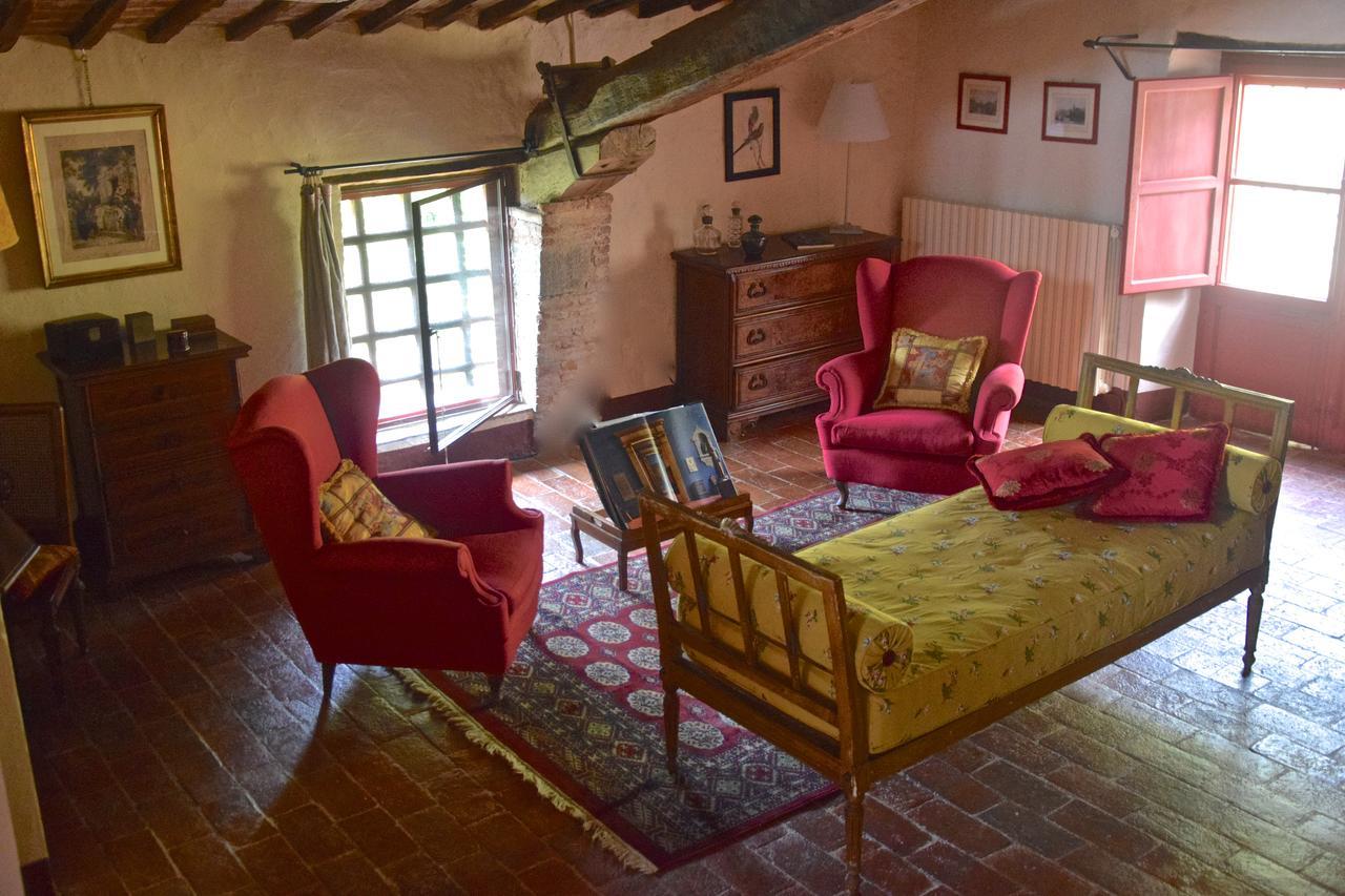 Palazzina Del Chiasso Bed and Breakfast San Martino in Freddana Exterior foto