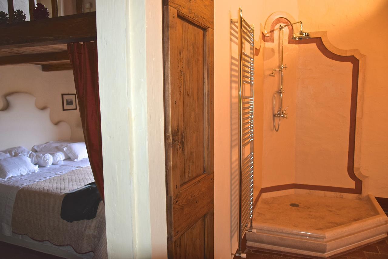 Palazzina Del Chiasso Bed and Breakfast San Martino in Freddana Exterior foto
