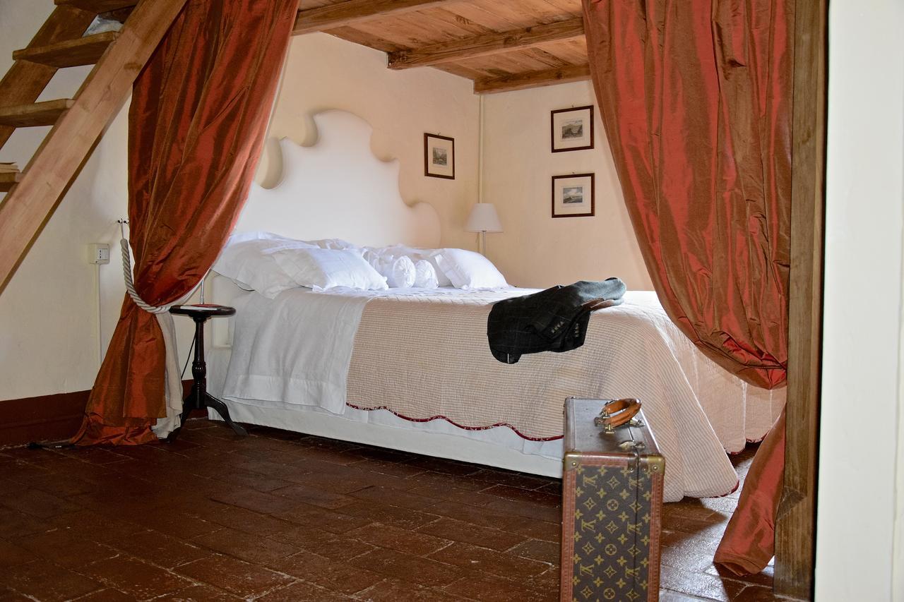 Palazzina Del Chiasso Bed and Breakfast San Martino in Freddana Exterior foto