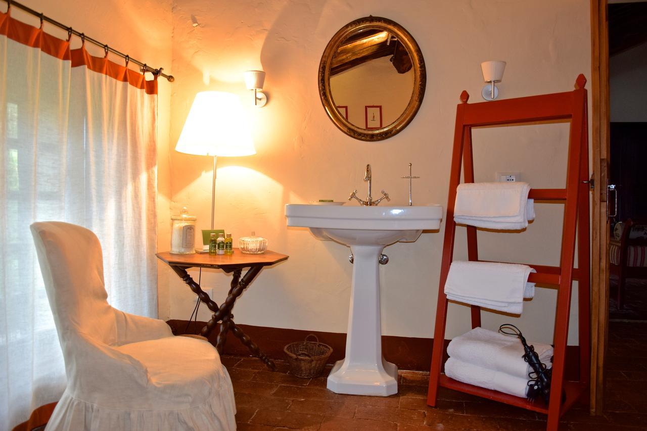 Palazzina Del Chiasso Bed and Breakfast San Martino in Freddana Exterior foto