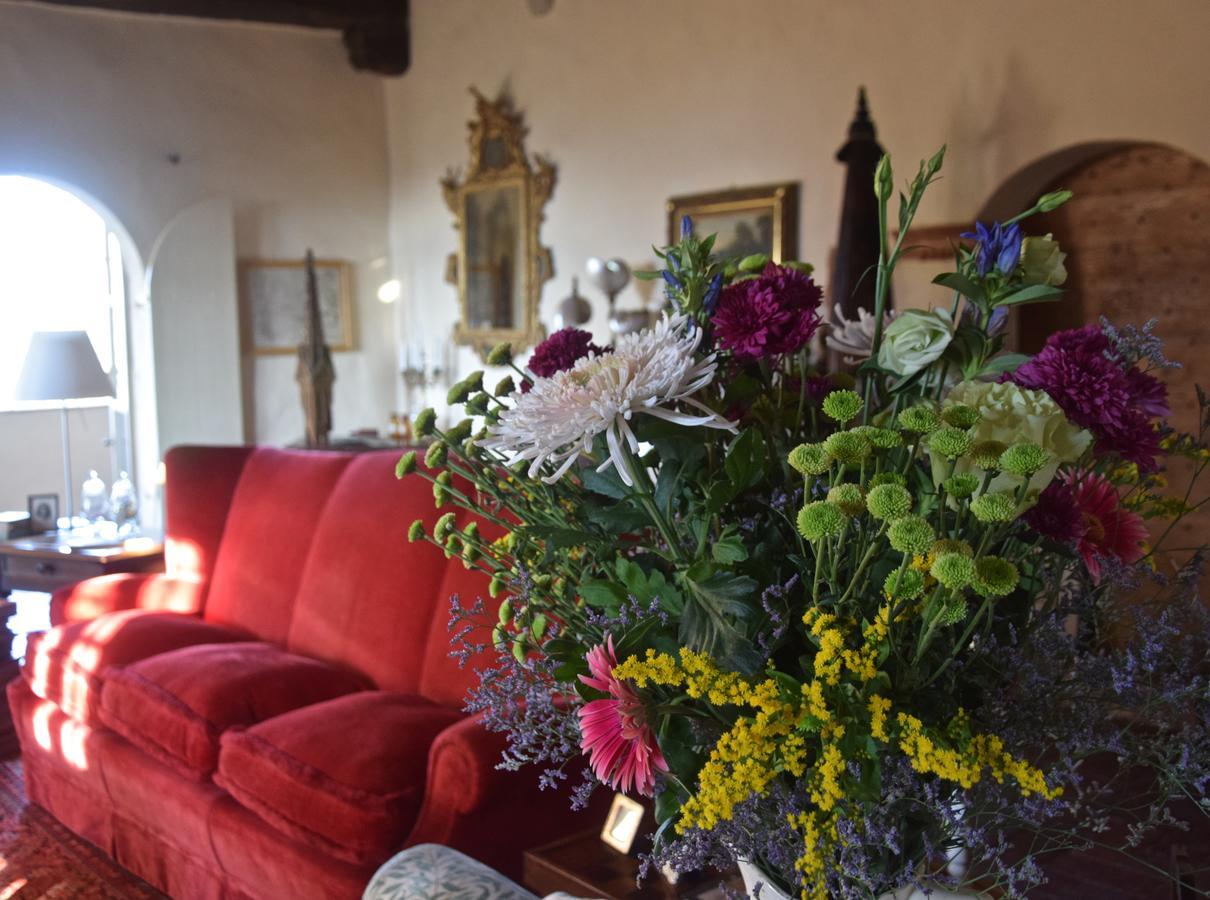 Palazzina Del Chiasso Bed and Breakfast San Martino in Freddana Exterior foto