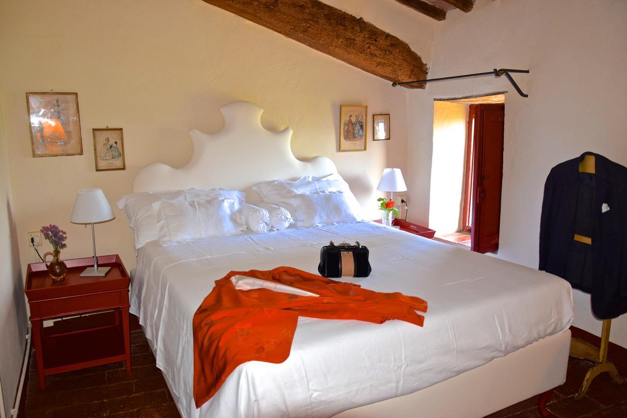Palazzina Del Chiasso Bed and Breakfast San Martino in Freddana Exterior foto