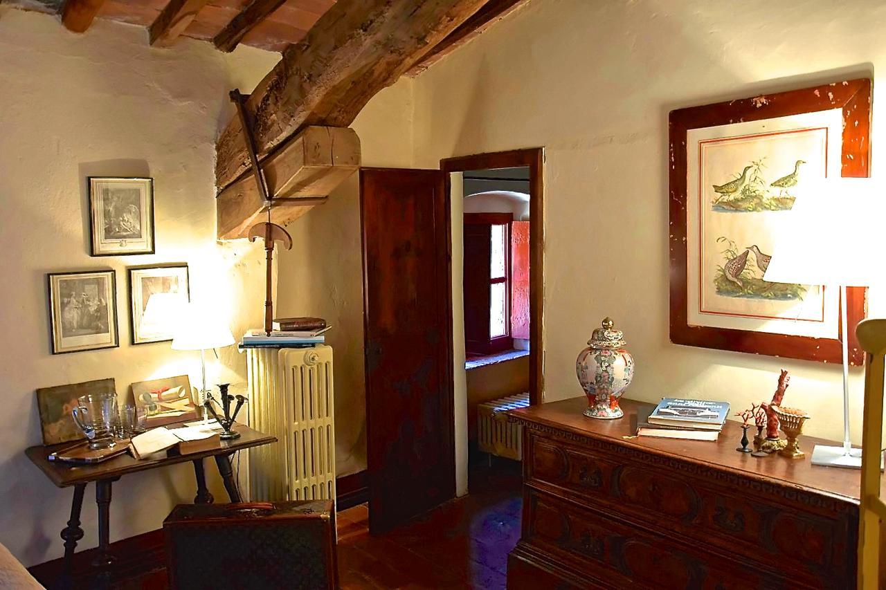 Palazzina Del Chiasso Bed and Breakfast San Martino in Freddana Exterior foto