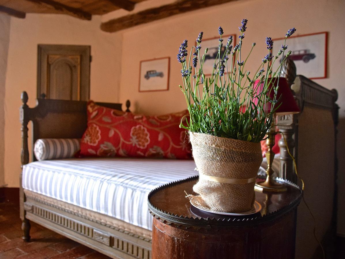Palazzina Del Chiasso Bed and Breakfast San Martino in Freddana Exterior foto