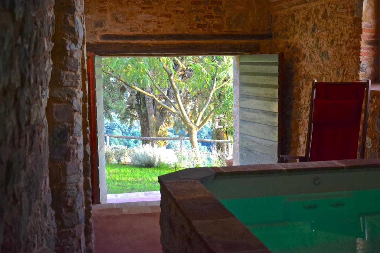 Palazzina Del Chiasso Bed and Breakfast San Martino in Freddana Exterior foto