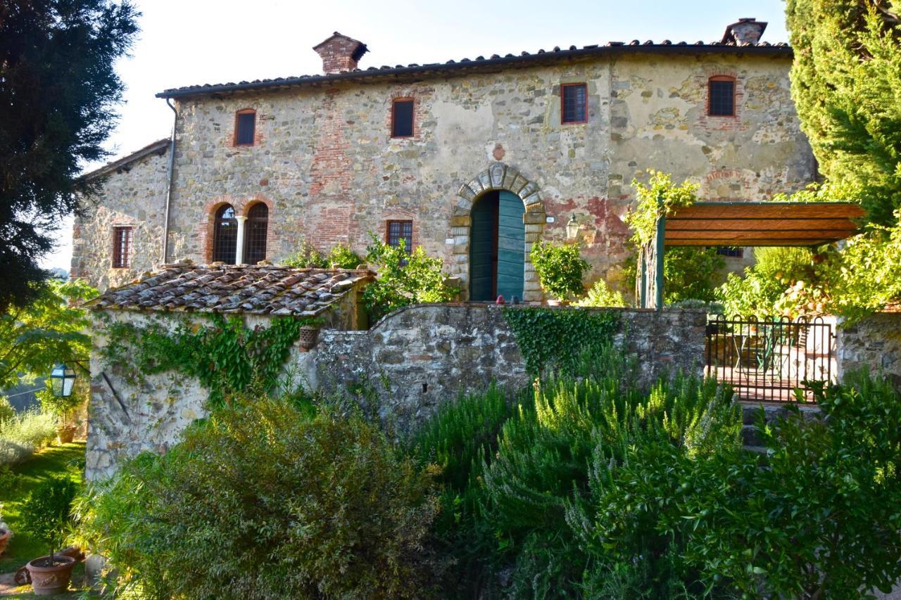 Palazzina Del Chiasso Bed and Breakfast San Martino in Freddana Exterior foto