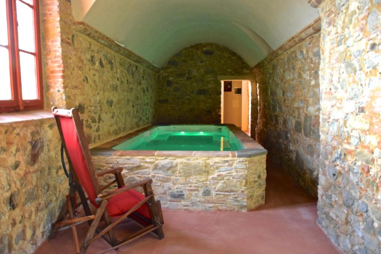 Palazzina Del Chiasso Bed and Breakfast San Martino in Freddana Exterior foto