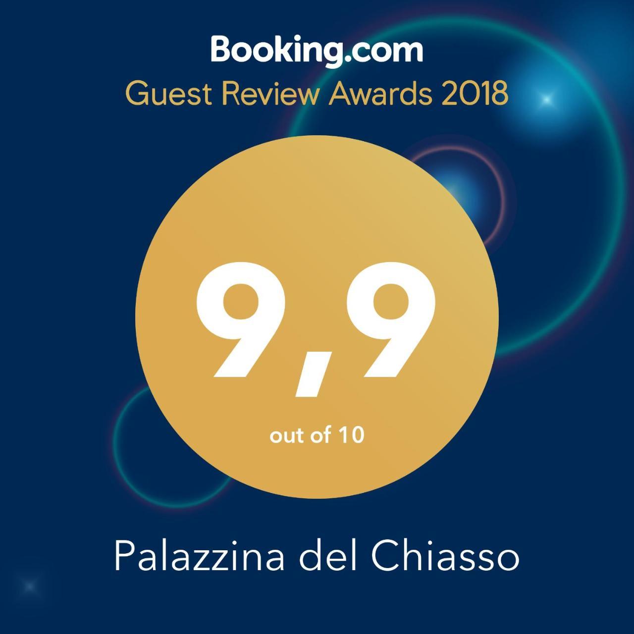 Palazzina Del Chiasso Bed and Breakfast San Martino in Freddana Exterior foto